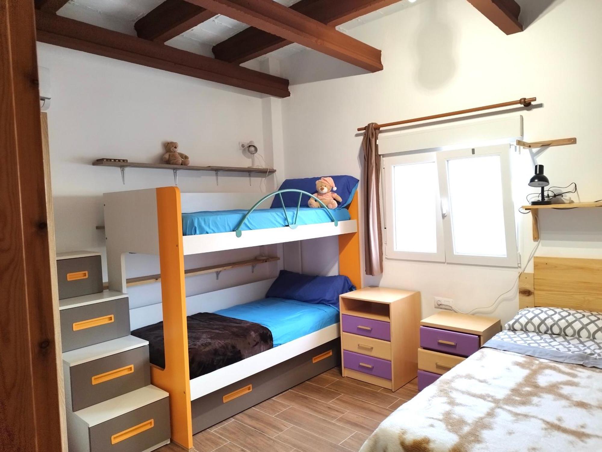 산트 하우메 덴베하 Bertagui Rural 빌라 외부 사진